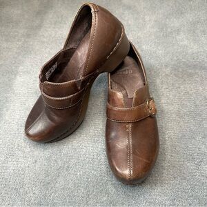 Dansko Tamara Clogs Size 36 US 6